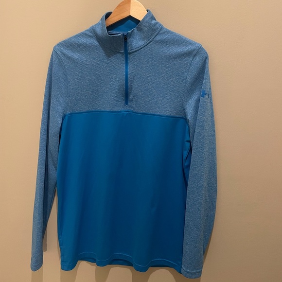 Under Armour Quarter Zip - Picture 1 of 4